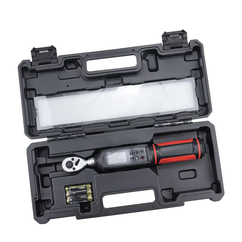 Torque Wrench - Kunci Torsi Digital Industri Berat Presisi