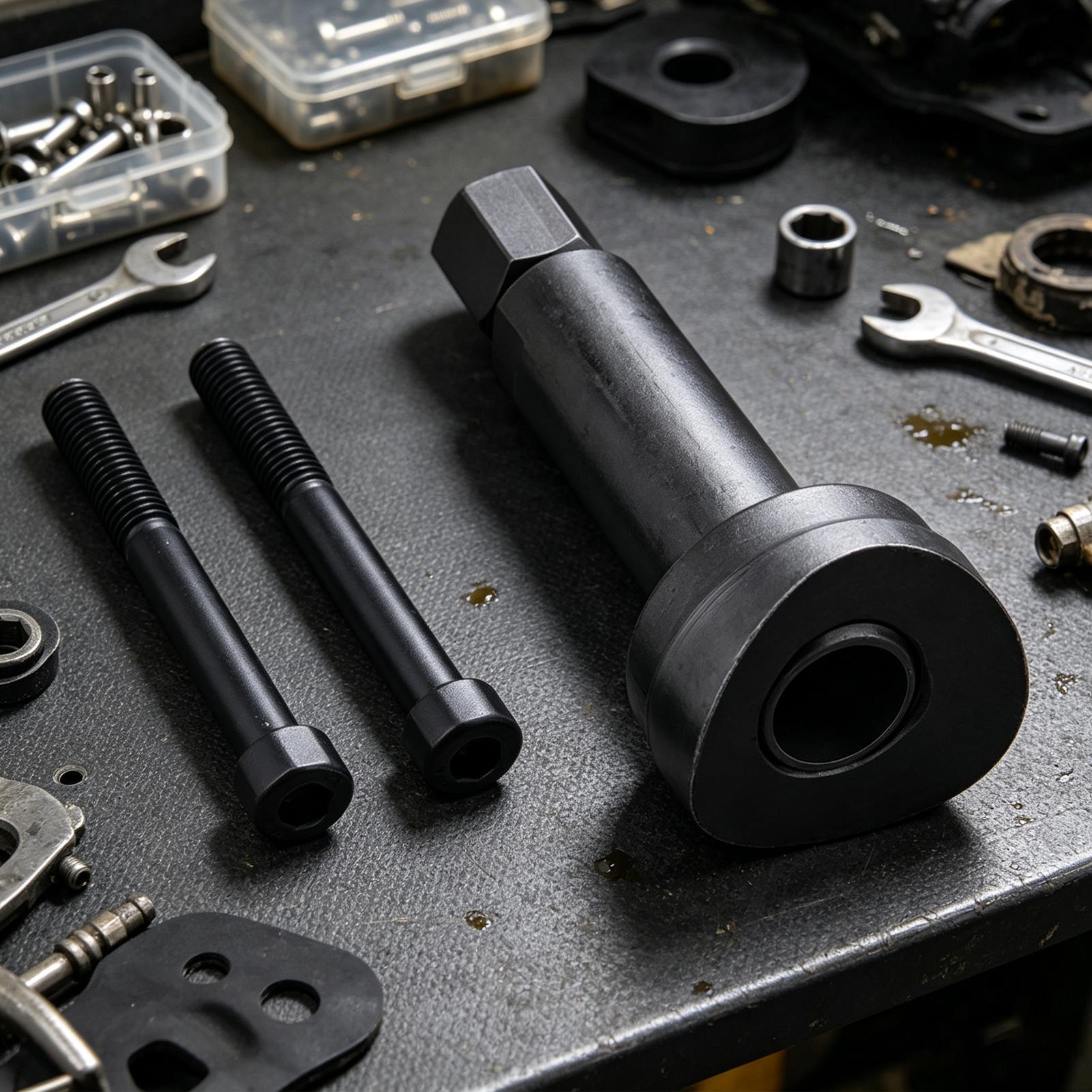 Automotive Tools - Alat Penarik Pin Piston Universal Profesional