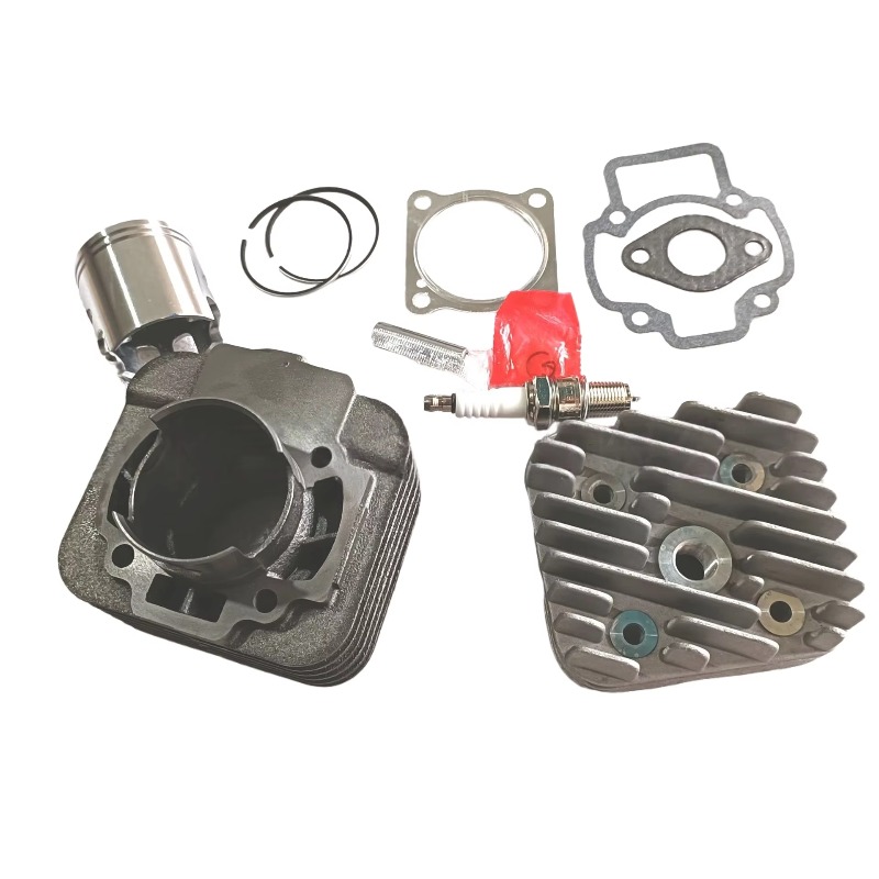 Spark Plug - Kit Kepala Silinder Piston Busi 47mm