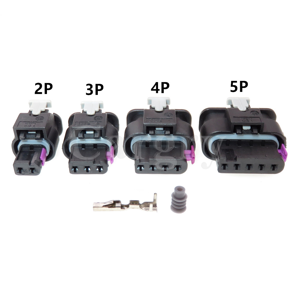 Socket Set - 1 Set 2/3/4/5P 4F0973702 4F0973703 4F0973704