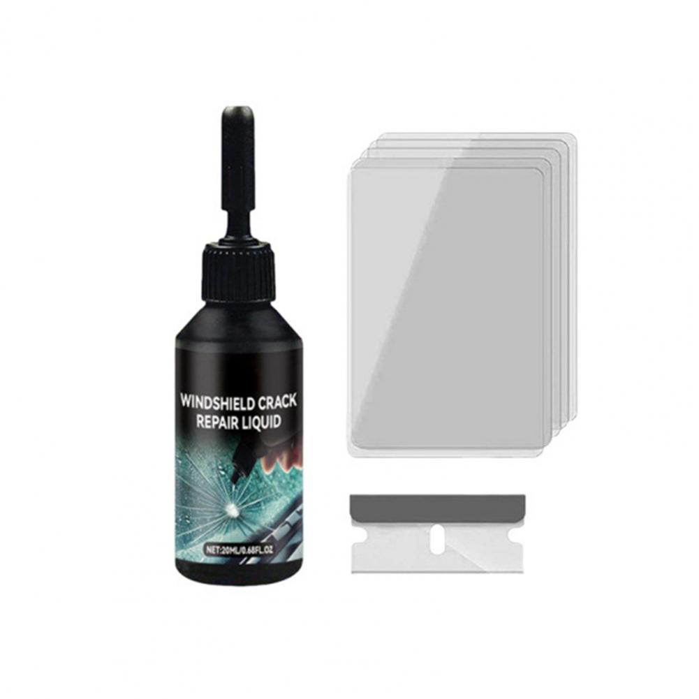 Car Repair Tools - Kit Perbaikan Kaca Depan Mobil untuk