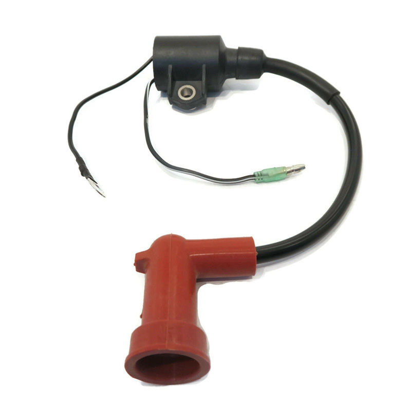Spark Plug - Koil Pengapian Luar Mesin Assy 63V-85570-00-00