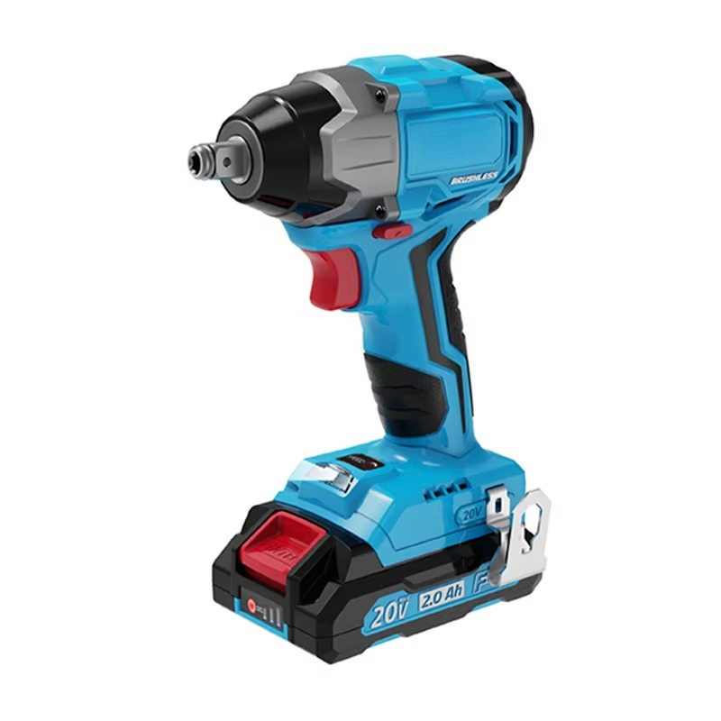 Torque Wrench - Set Kunci Pas Elektrik Tanpa Kabel