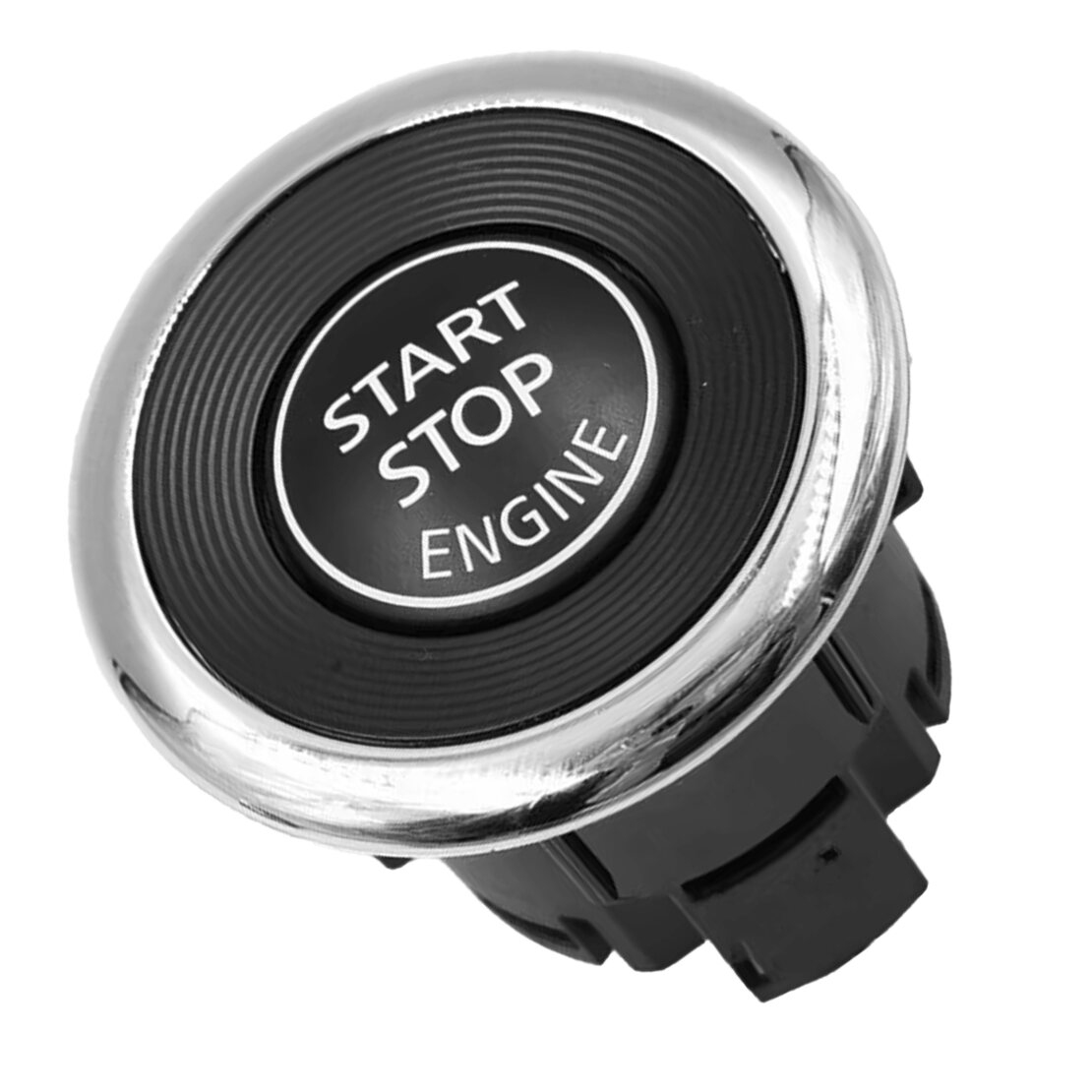 Spark Plug - Tombol Sakelar Start-Stop Pengapian Mesin dengan