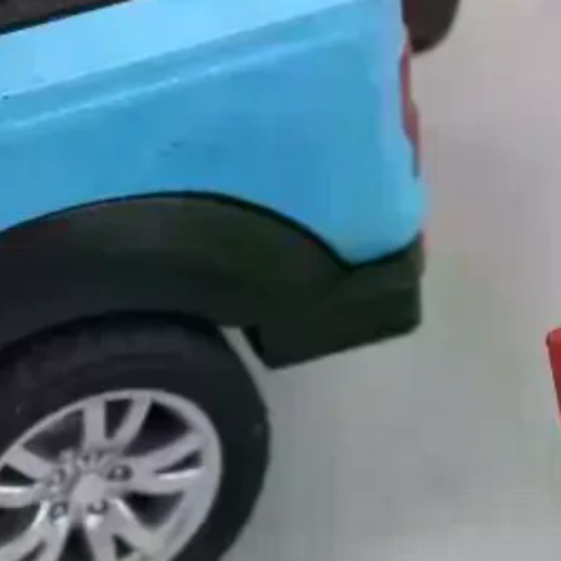 Car Lift - Model Dongkrak Mobil Skala 1/64 untuk