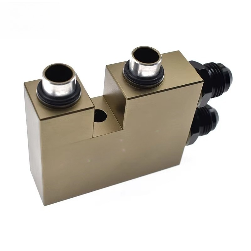 Oil Filter - Pendingin Oli Untuk BMW Seri 1