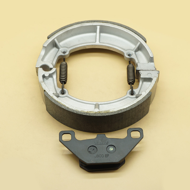 Brake Pad Set - Set Kit sepatu rem belakang untuk