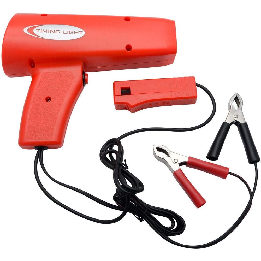 Timing Light Gun - Lampu Penunjuk Waktu Pengapian Xenon CB-100