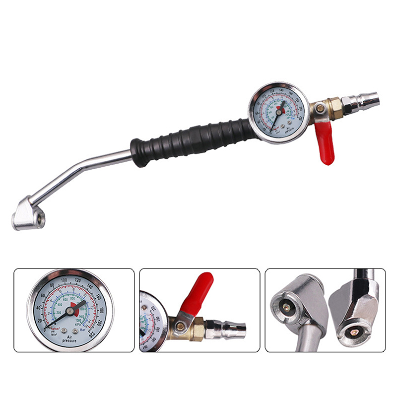 Automotive Tools - Batang Pompa Ban Untuk Mobil Truk