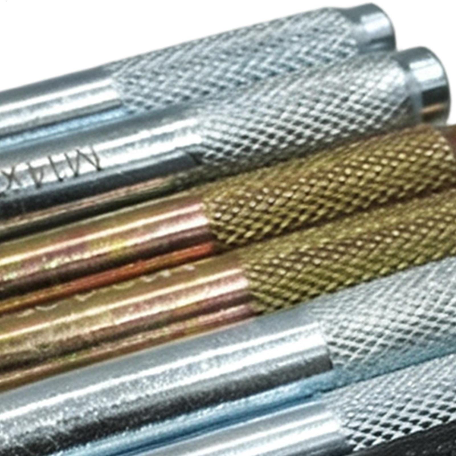 Automotive Tools - 10 Buah Pin Penyetel Roda, Universal,