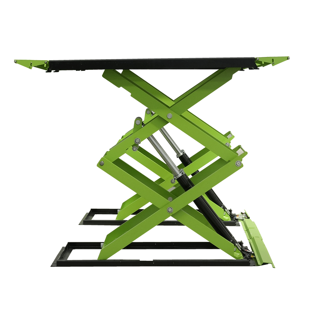 Platform Pengangkat Mobil Hidr - Car Lift ulasan dan harga