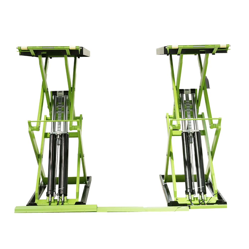 Platform Pengangkat Mobil Hidr - Car Lift ulasan dan harga