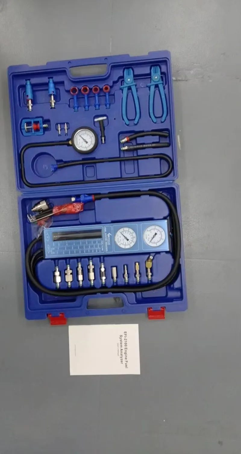 Alat Penguji Sistem Bahan Baka - Car Repair Tools ulasan dan harga