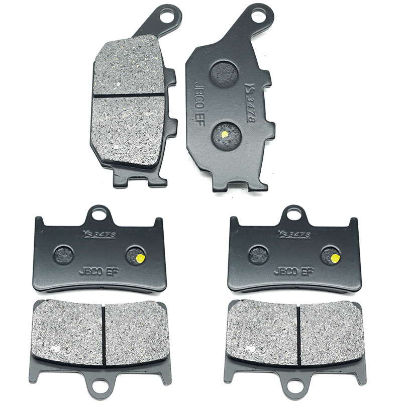 Untuk YAMAHA MT-09 MT09 Tracer - Brake Pad Set ulasan dan harga