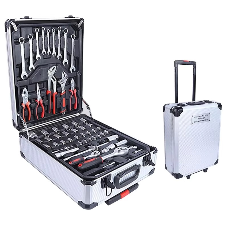 Set Kombinasi Perkakas Tangan  - Socket Set ulasan dan harga
