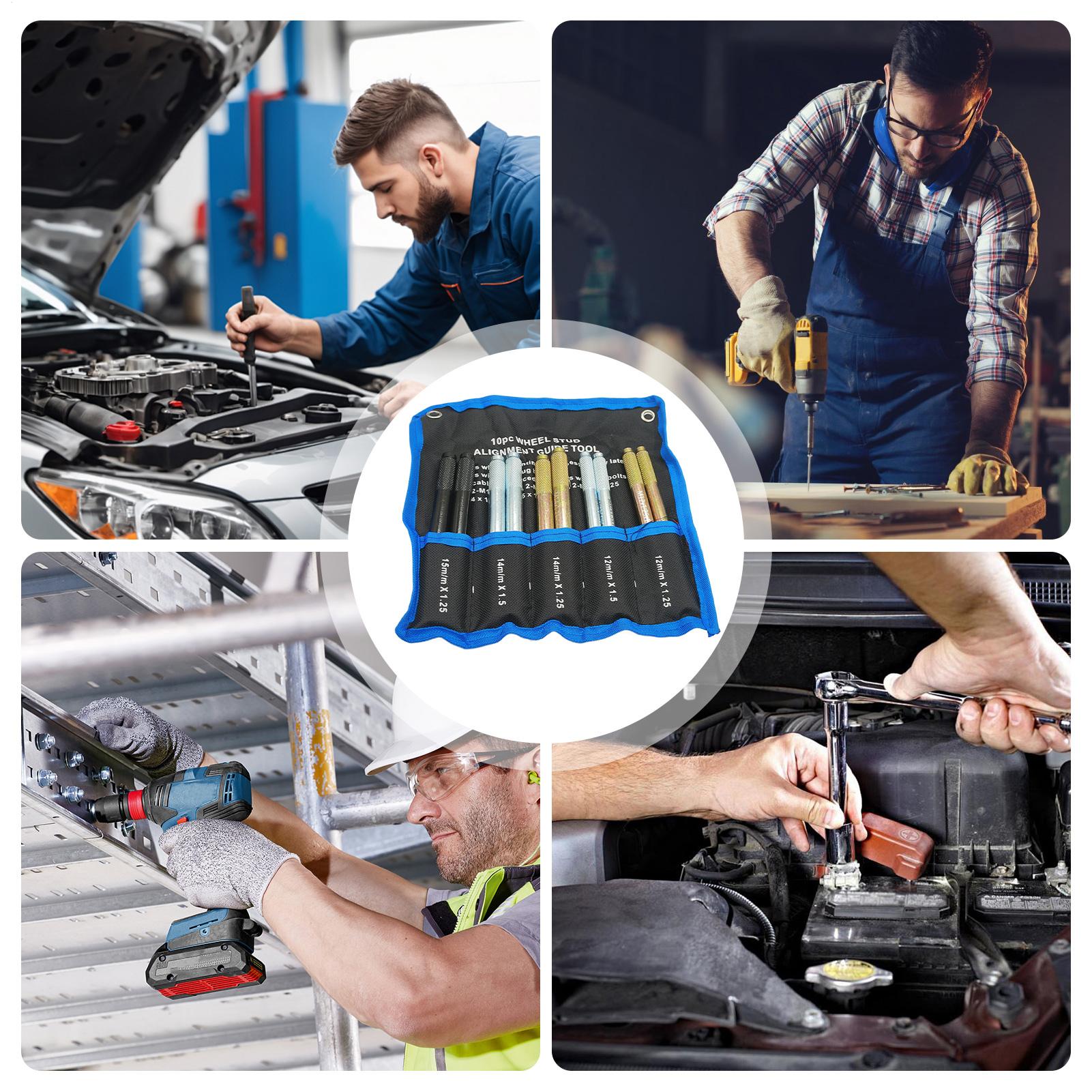 Set 10 Buah Pin Penyetel Roda, - Automotive Tools ulasan dan harga