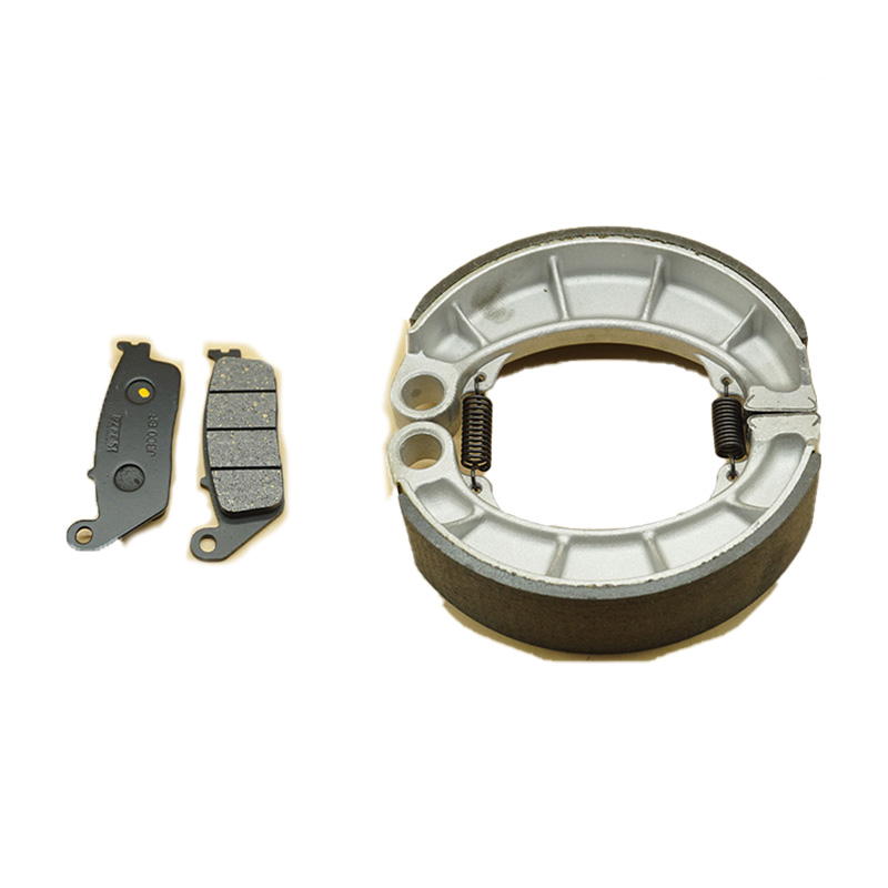 Untuk HONDA NV400CV Steed 1995 - Brake Pad Set ulasan dan harga