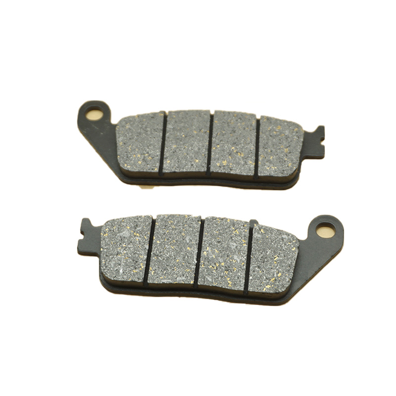 Untuk HONDA NV400CV Steed 1995 - Brake Pad Set ulasan dan harga