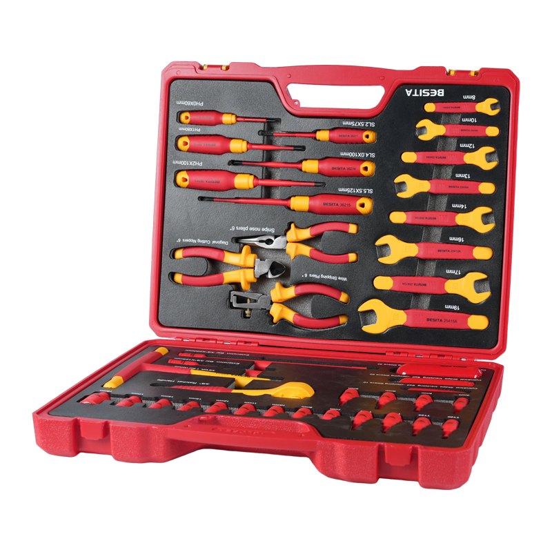 Peralatan Perbaikan EV Profesi - Socket Set ulasan dan harga