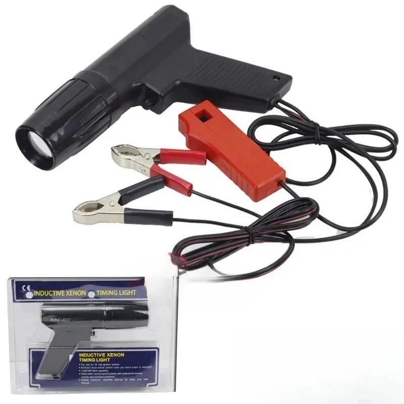 Pistol Pengatur Waktu Pengapia - Timing Light Gun ulasan dan harga