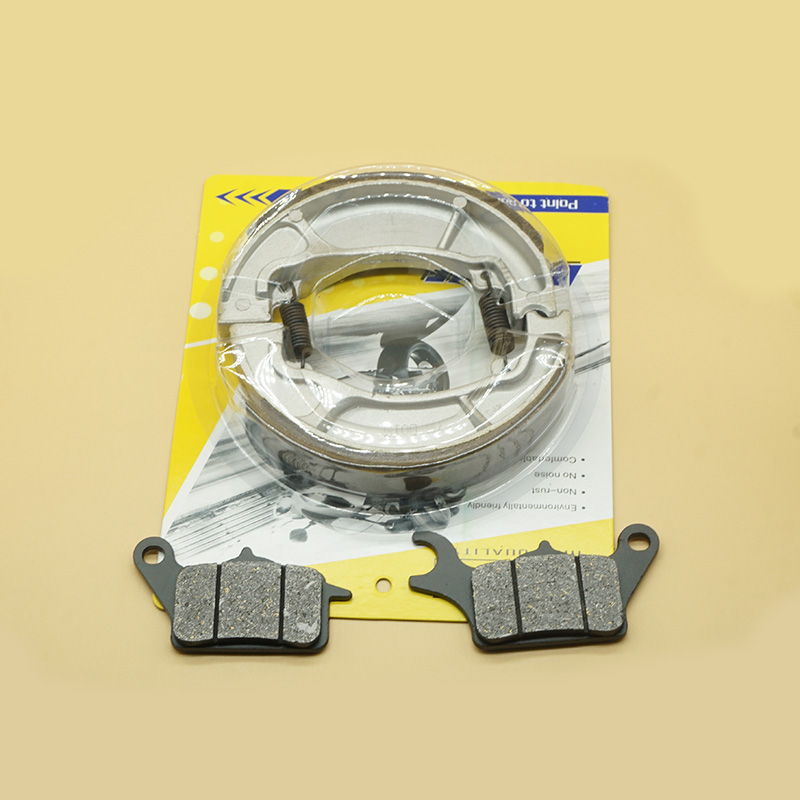Untuk HONDA Dio 110 (JF58) 201 - Brake Pad Set ulasan dan harga