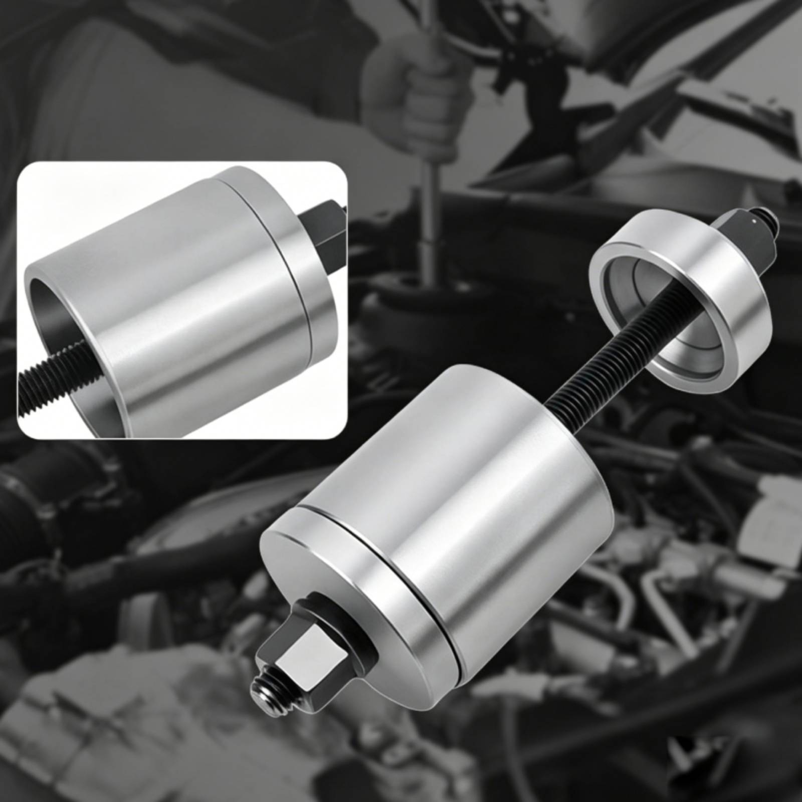 Alat Bushing Otomotif Batang 2 - Automotive Tools ulasan dan harga