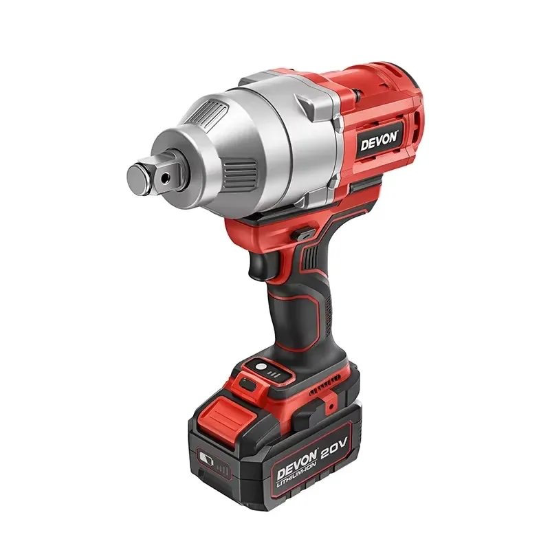 Devon 20V kunci impact torsi b - Torque Wrench ulasan dan harga