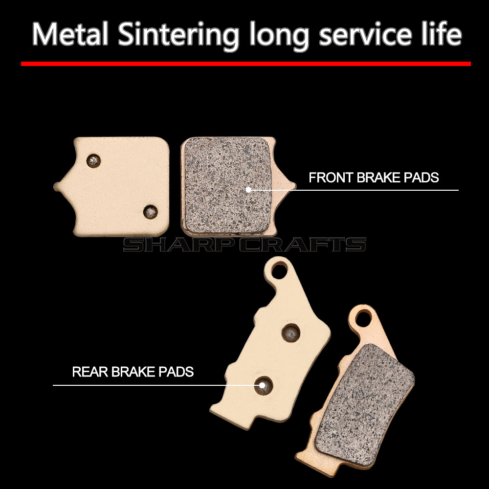 Set Bantalan Rem Depan Belakan - Brake Pad Set ulasan dan harga