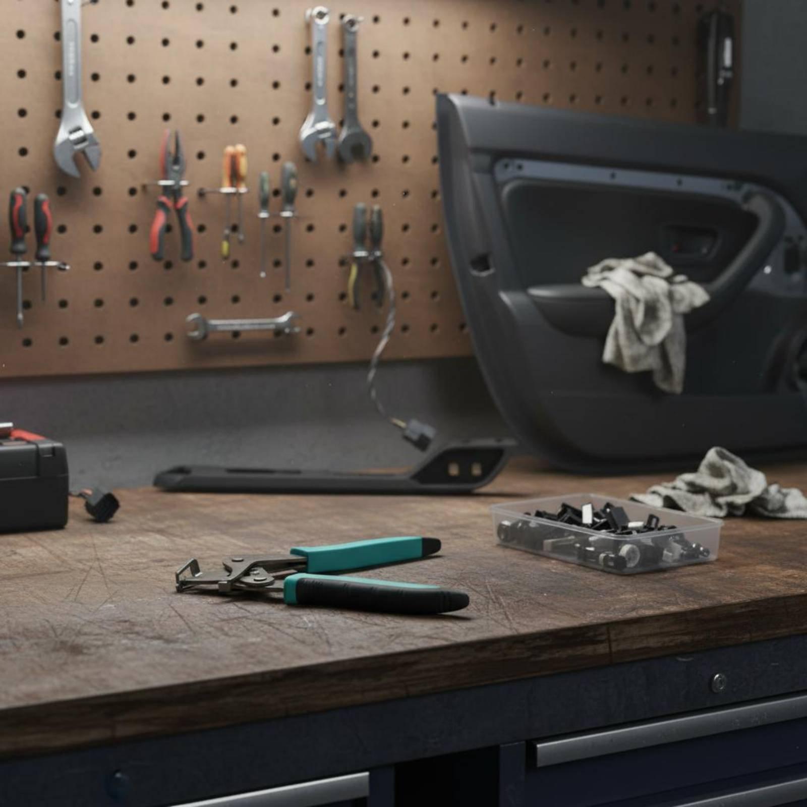 Alat Pelepas Klip Mobil, Tang  - Automotive Tools ulasan dan harga