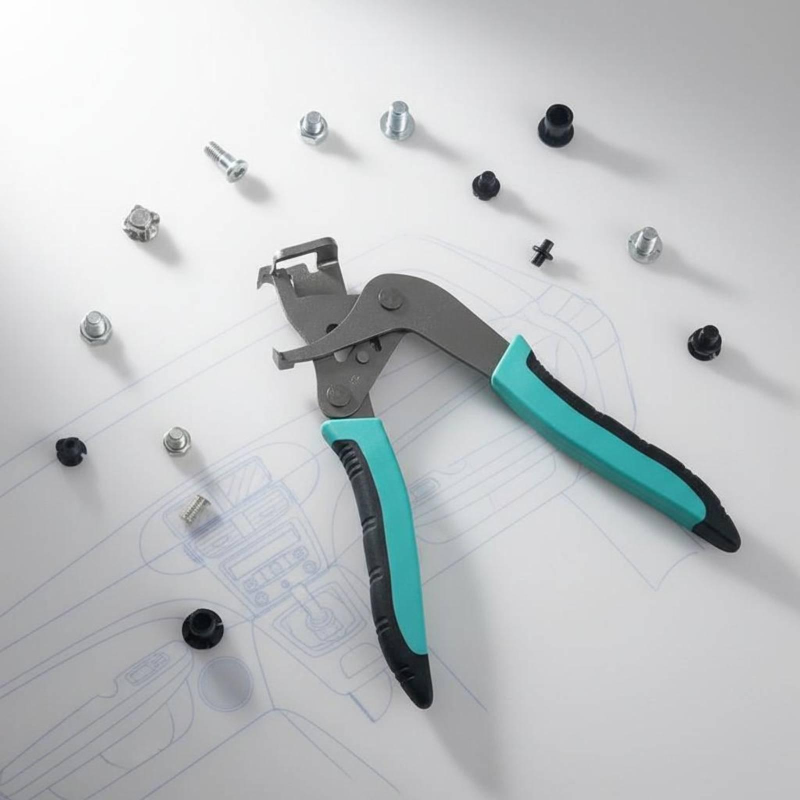 Alat Pelepas Klip Mobil, Tang  - Automotive Tools ulasan dan harga