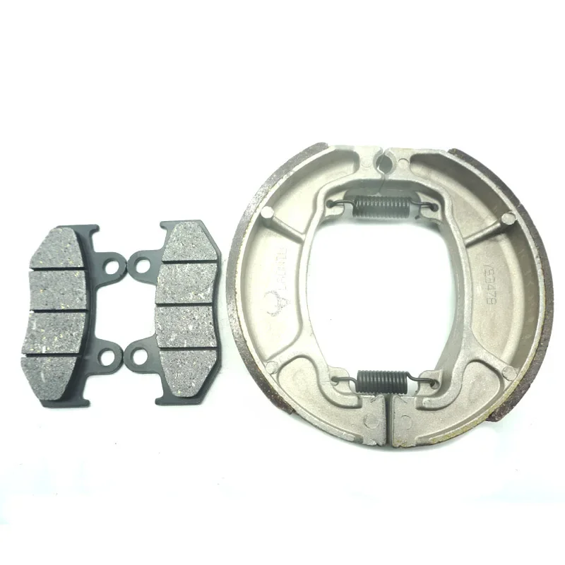 Bantalan rem depan belakang se - Brake Pad Set ulasan dan harga