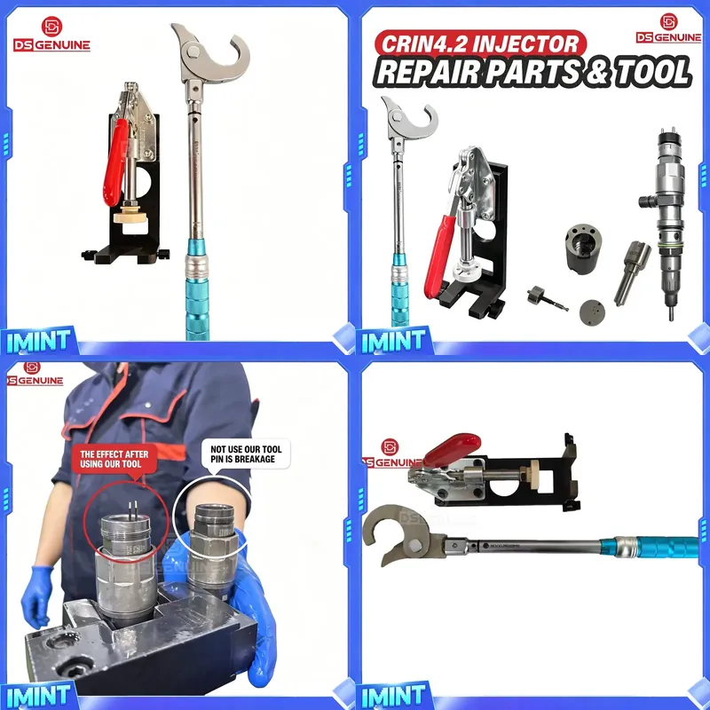 DD13 DD15 DD16 CRIN4.2 Perangk - Torque Wrench ulasan dan harga
