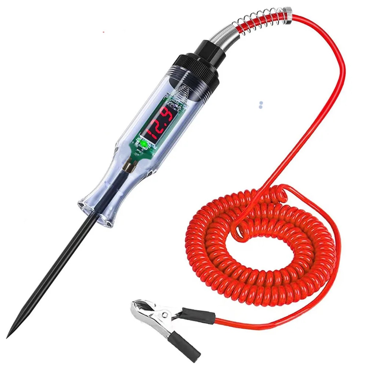 Penguji Sirkuit Tegangan Mobil - Car Diagnostic Tool ulasan dan harga