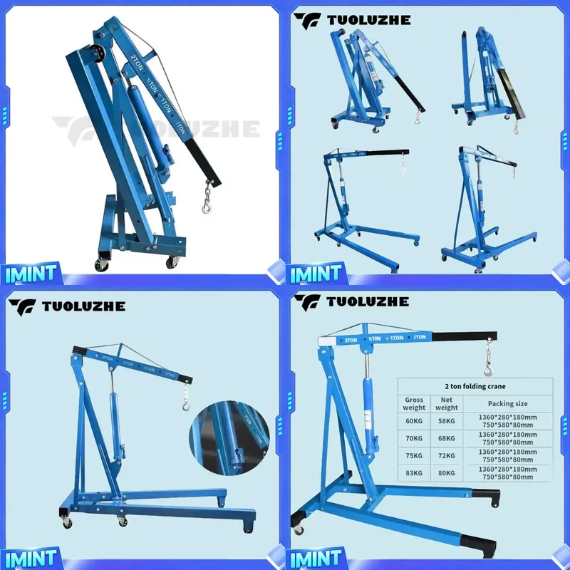 Alat Pengangkat Mesin Mobil Li - Car Lift ulasan dan harga